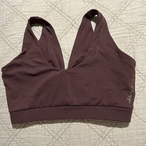 Gymshark x Whitney Simmons sport bra